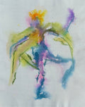Ink figure 8