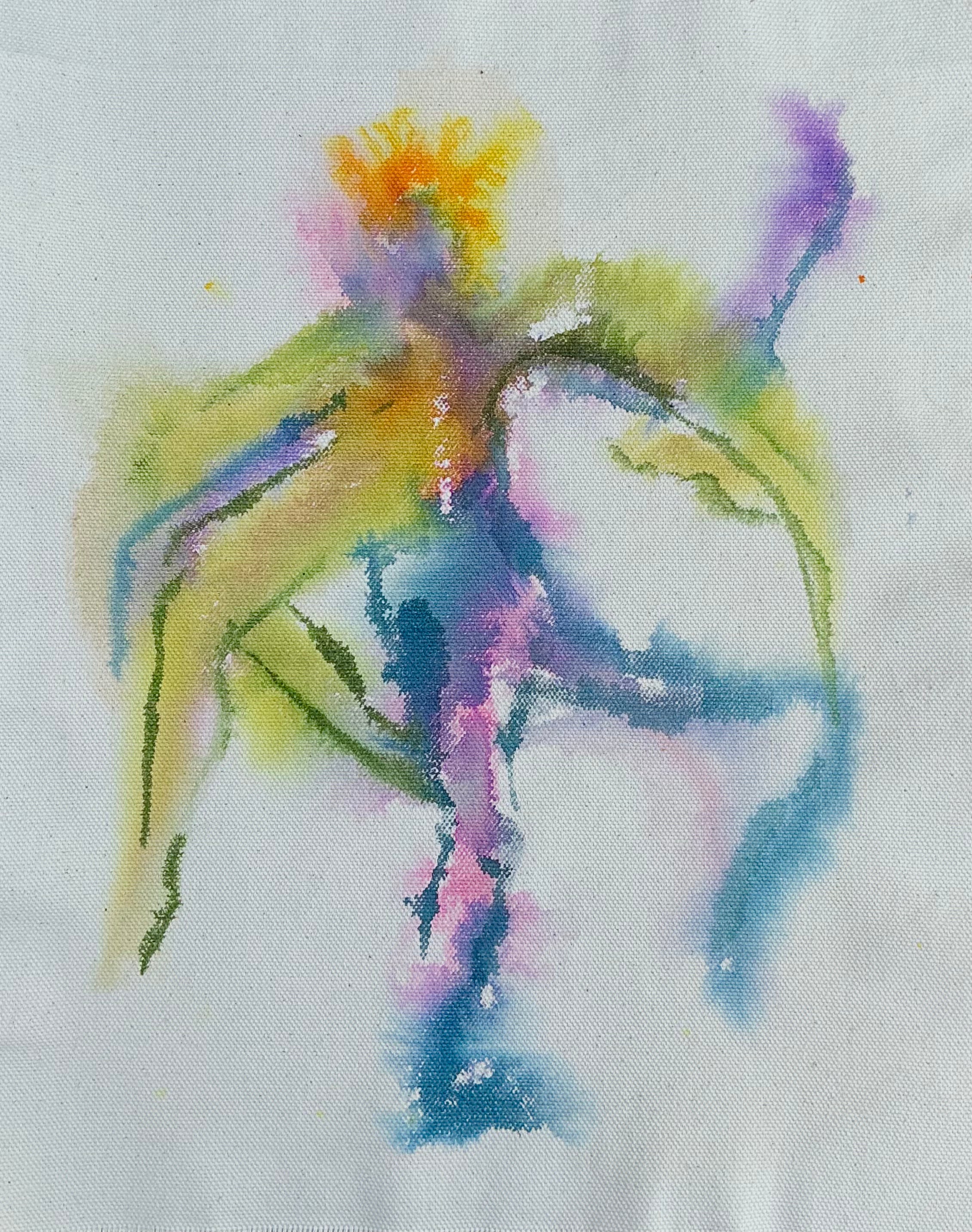 Ink figure 8