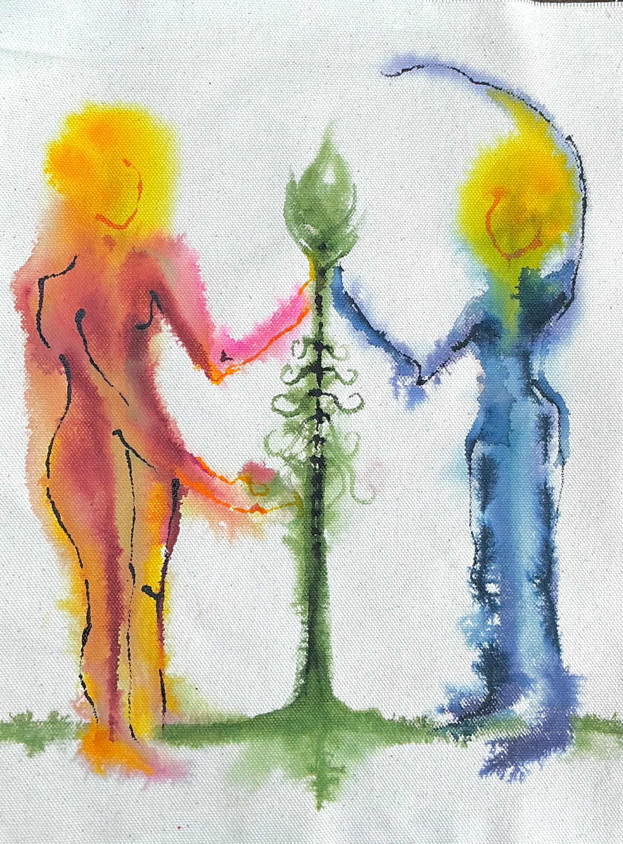 Ink figure 7
