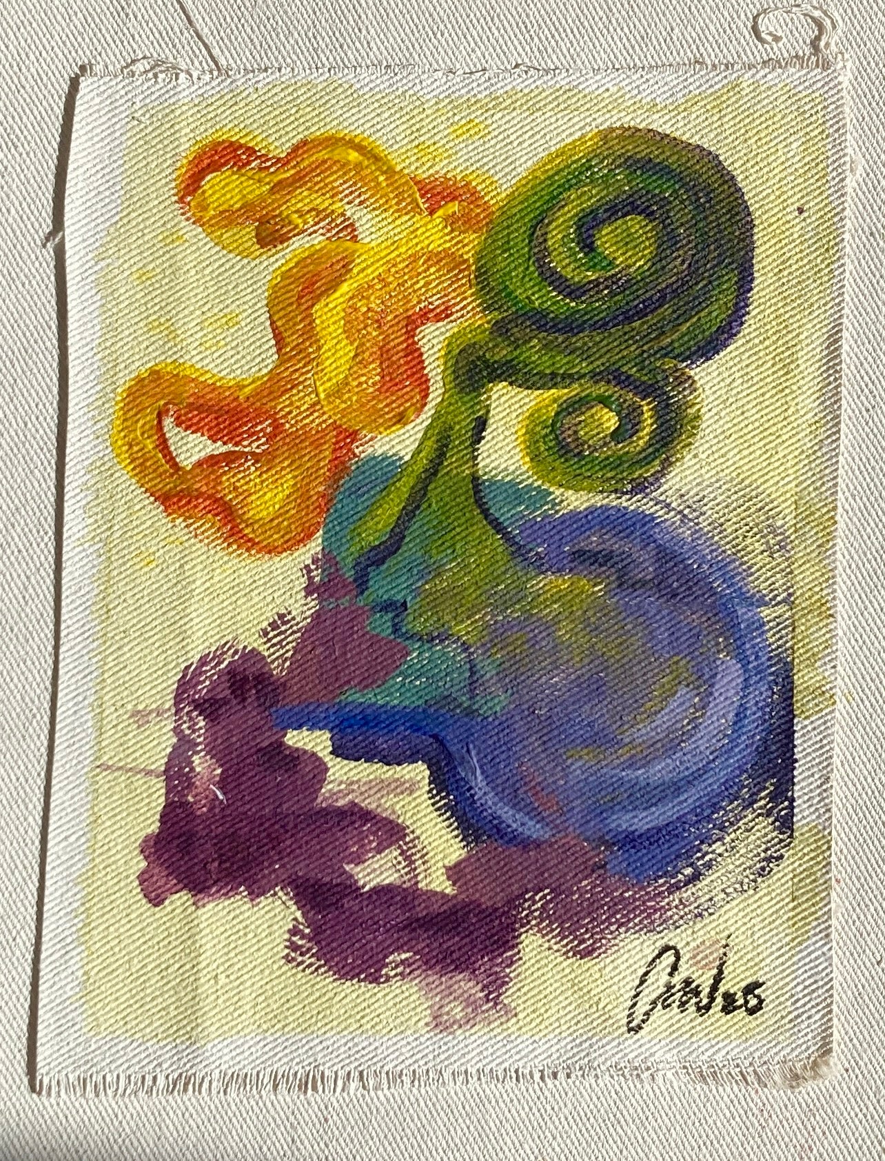 Abstrait 16.1.26