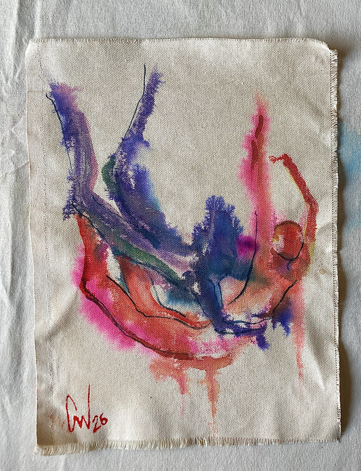Ink figure 9