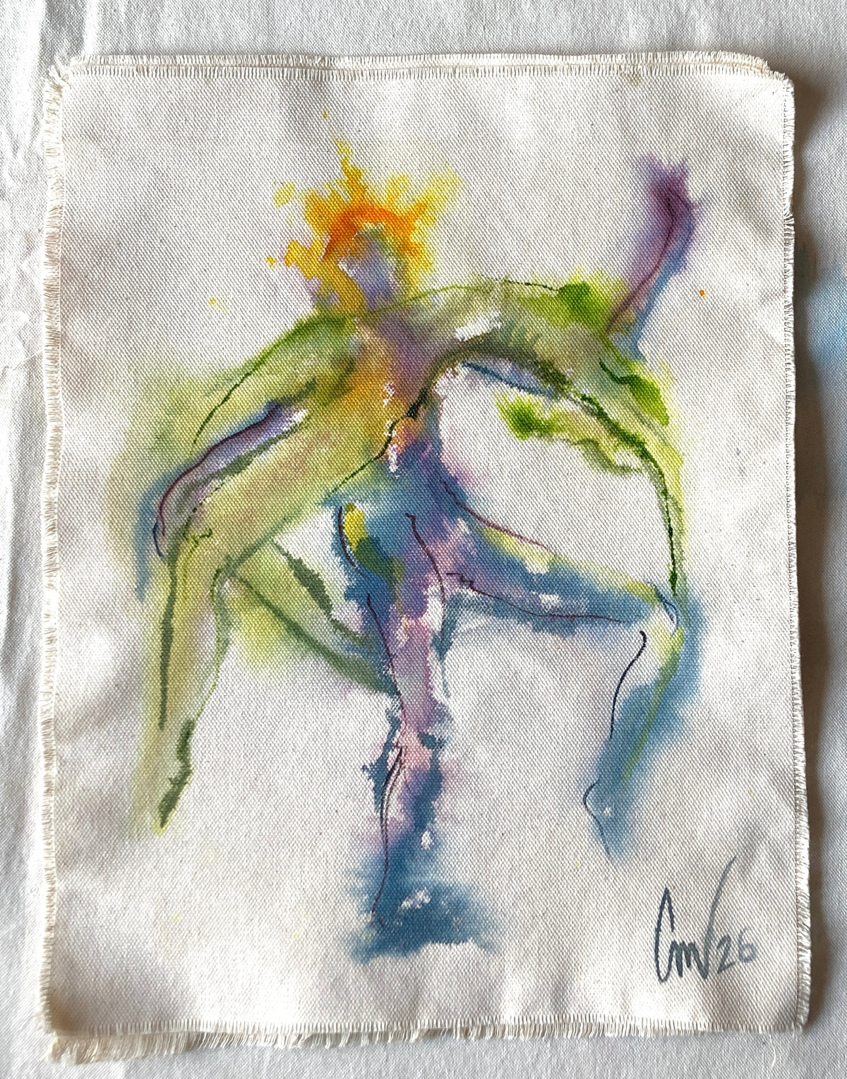 Ink figure 7