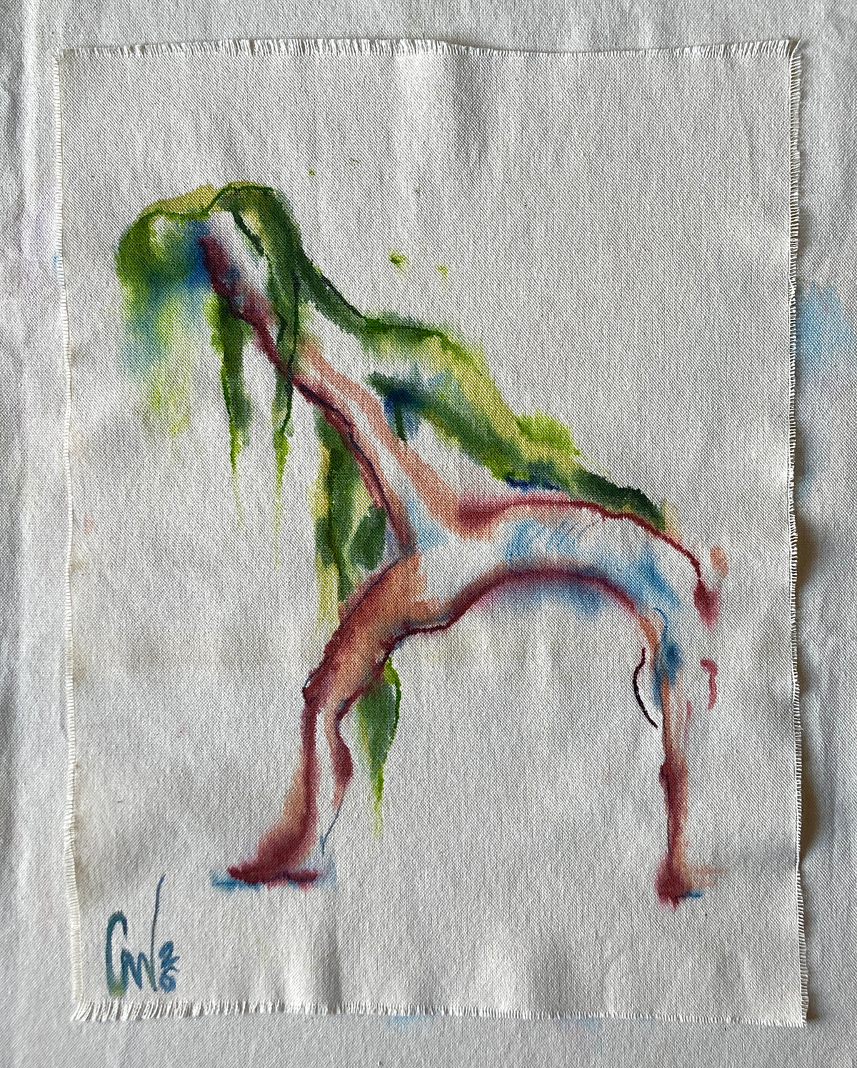Ink figure 12