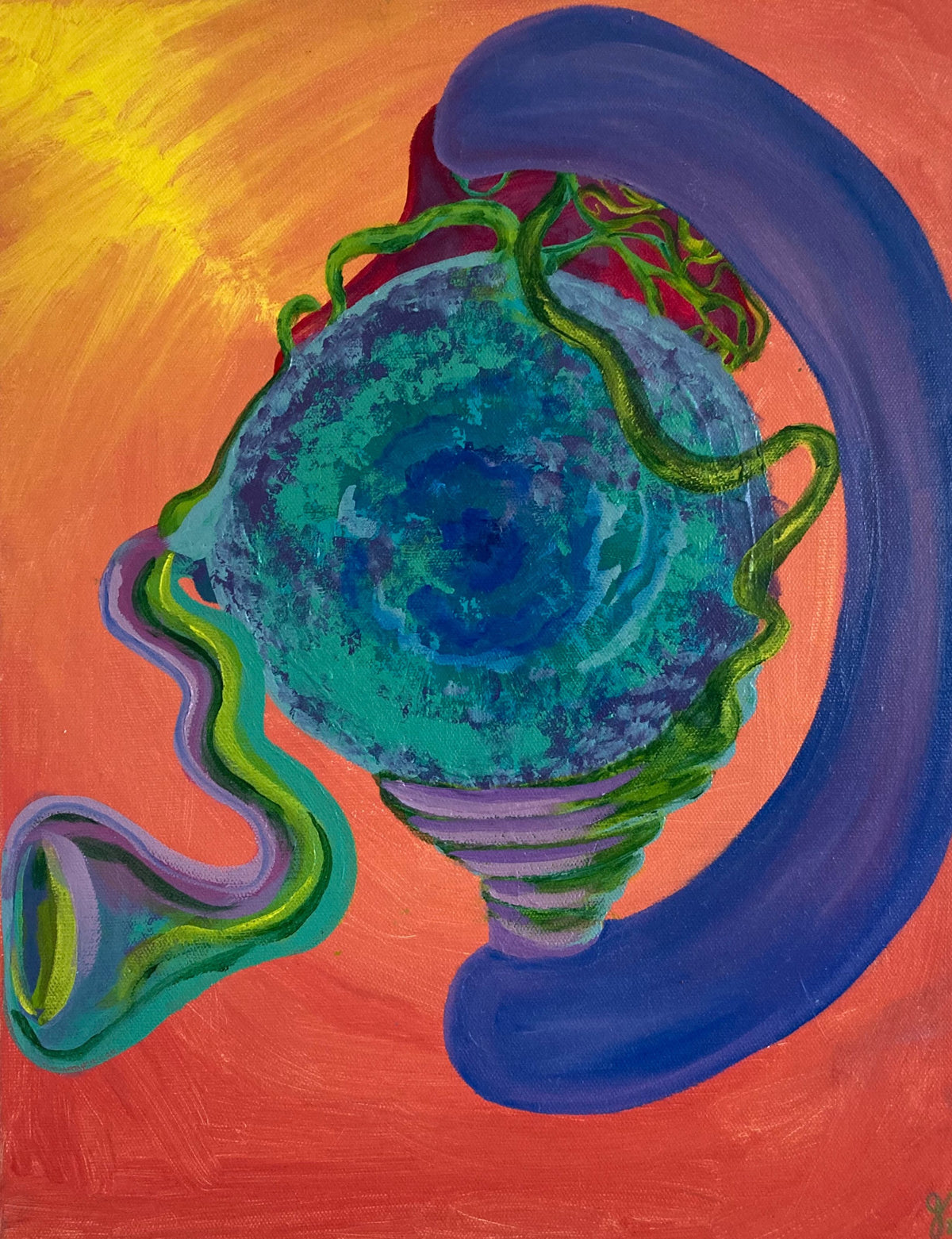 BoRn - Print