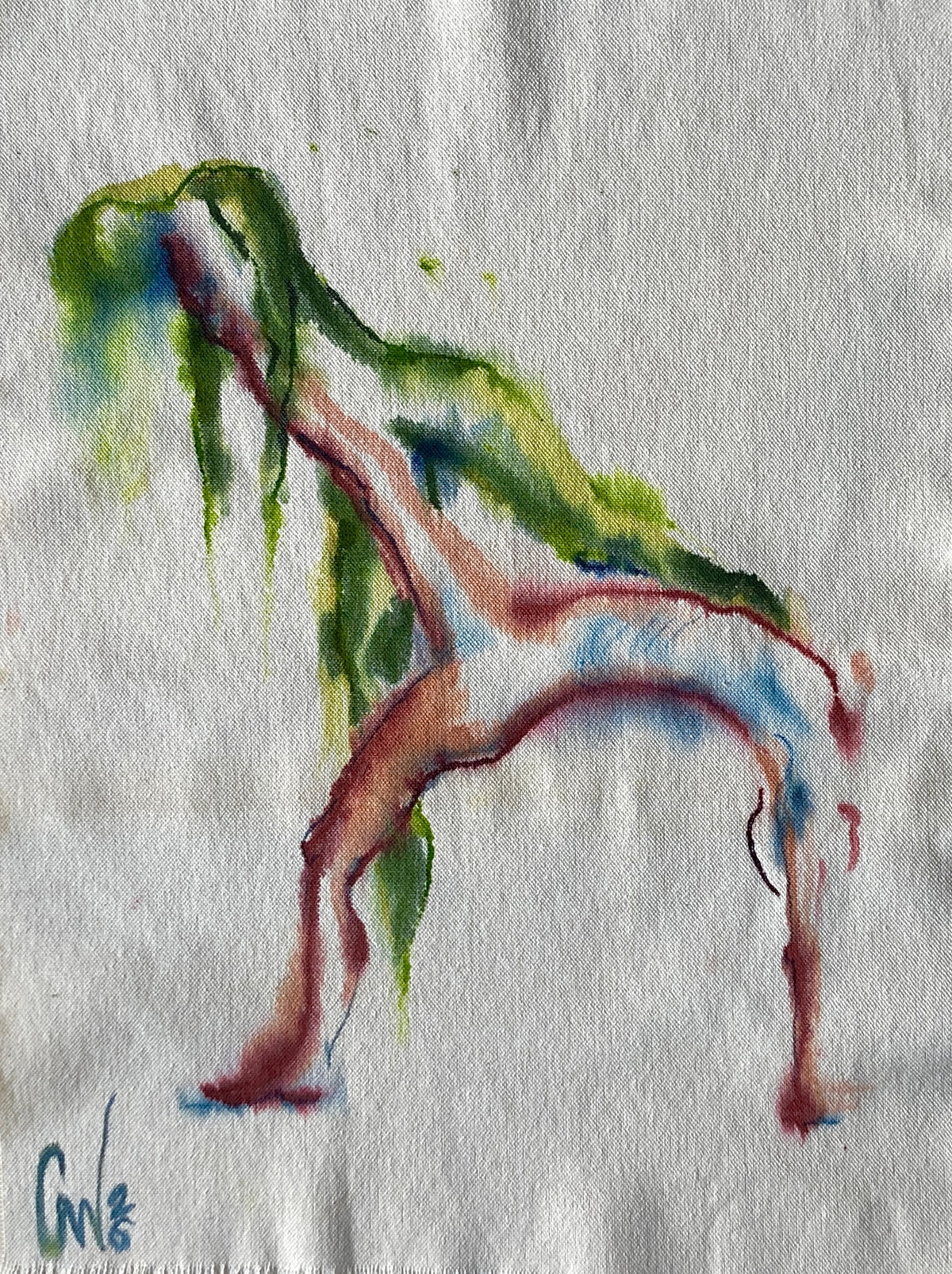 Ink figure 12